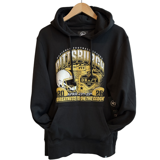 NFL Draft '47 Hoodie - DKPS EXCLUSIVE!