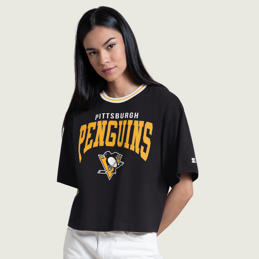 Penguins Ace Starter tee