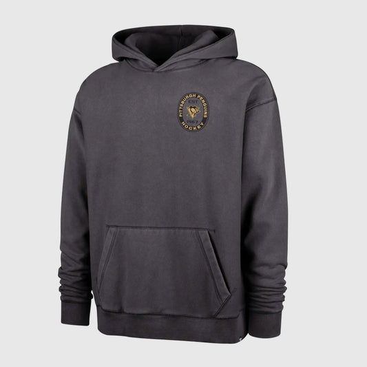 Penguins Boot Path ’47 Ravine Fleece Hoodie