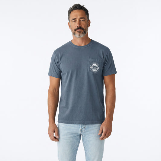 Comfort Colors pocket tee