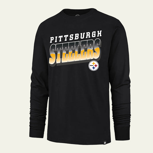 Steelers Men's Franklin polished '47 Tee