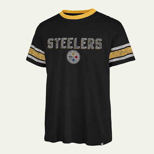 steelers franklin time lock '47 tee