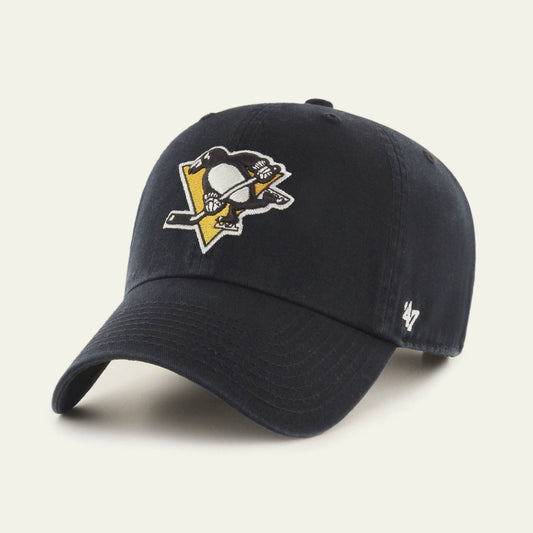 Penguins ’47 Clean Up