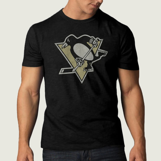 penguins ’47 scrum slub tee