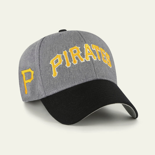 Pirates granite script ’47 MVP