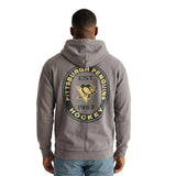 Penguins Boot Path ’47 Ravine Fleece Hoodie
