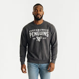 penguins Dusted Windsor River Long '47 Fashion Sweatshirt