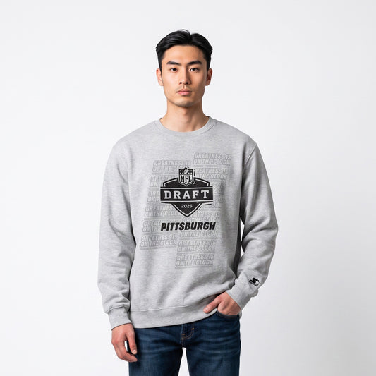 NFL Draft Crewneck - DKPS EXCLUSIVE!