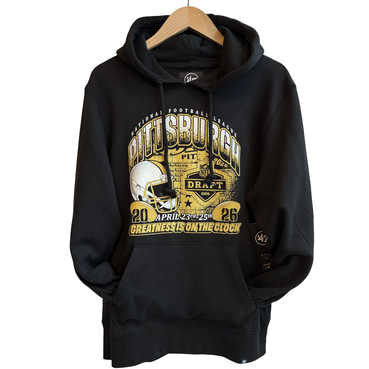 NFL Draft '47 Hoodie - DKPS EXCLUSIVE!