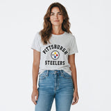 Steelers Frankie Spirited Arch '47 Tee