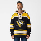 Penguins Superior Lacer Pullover '47 Hoodie