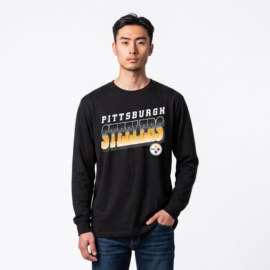 Steelers Men's Franklin polished '47 Tee