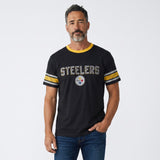 steelers franklin time lock '47 tee