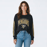 Penguins flint black Tomcat Soa '47 Long sleeve Tee