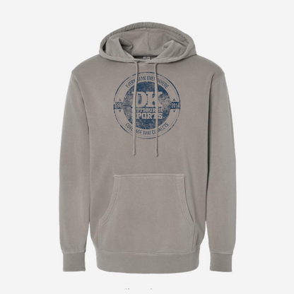 DKPS Midweight hoodie