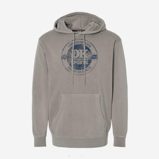 DKPS Midweight hoodie