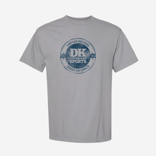 DKPS Comfort Colors Gray Tshirt