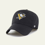 penguins black BRRR '47 clean up