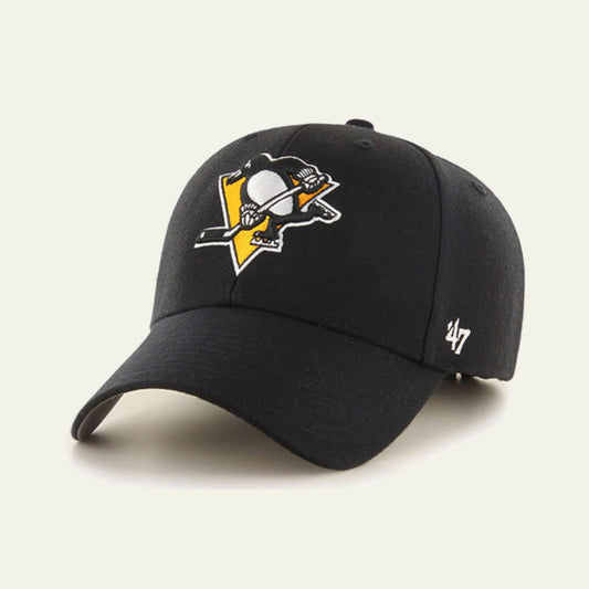 penguins black '47 mvp