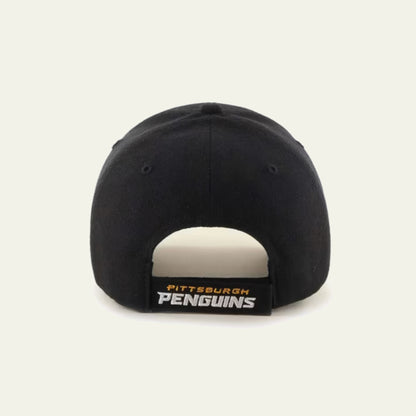penguins black '47 mvp