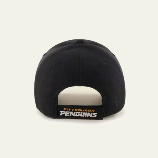 penguins black '47 mvp