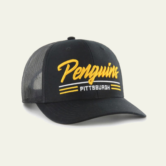 Penguins ’47 Trucker