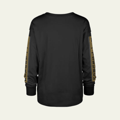Penguins flint black Tomcat Soa '47 Long sleeve Tee