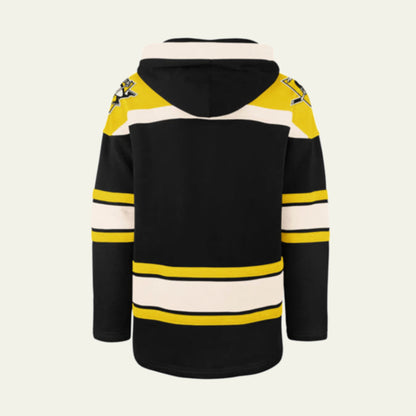 Penguins Superior Lacer Pullover '47 Hoodie