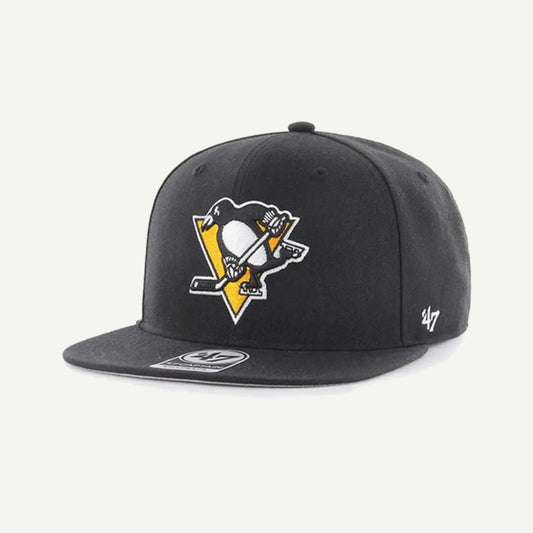 penguins black '47 captain