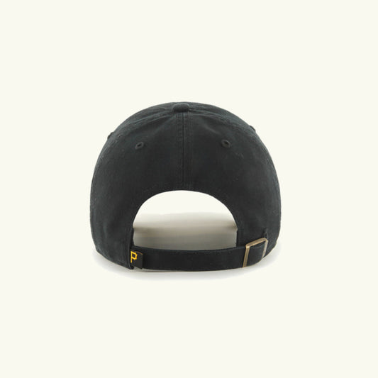 Pirates black ’47 Clean Up