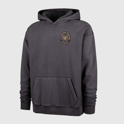 Penguins Boot Path ’47 Ravine Fleece Hoodie
