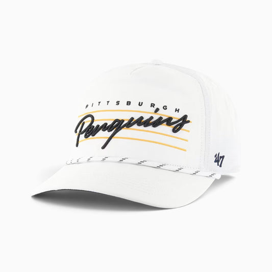 Penguins downburst ’47 hitch