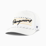 Penguins downburst ’47 hitch