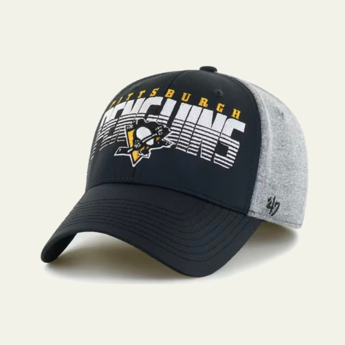 penguins gray abacus '47 contender