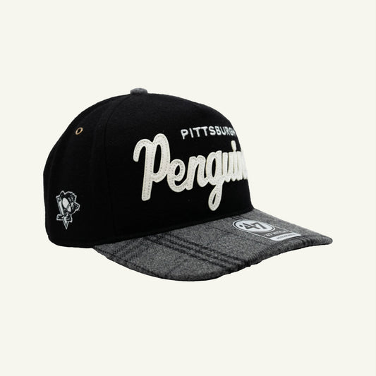 Penguins Window Plaid '47 hitch