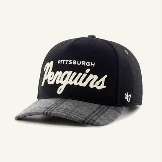 Penguins Window Plaid '47 hitch