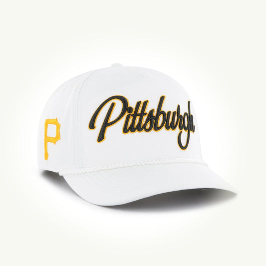 Pirates White Overhand '47 Hitch