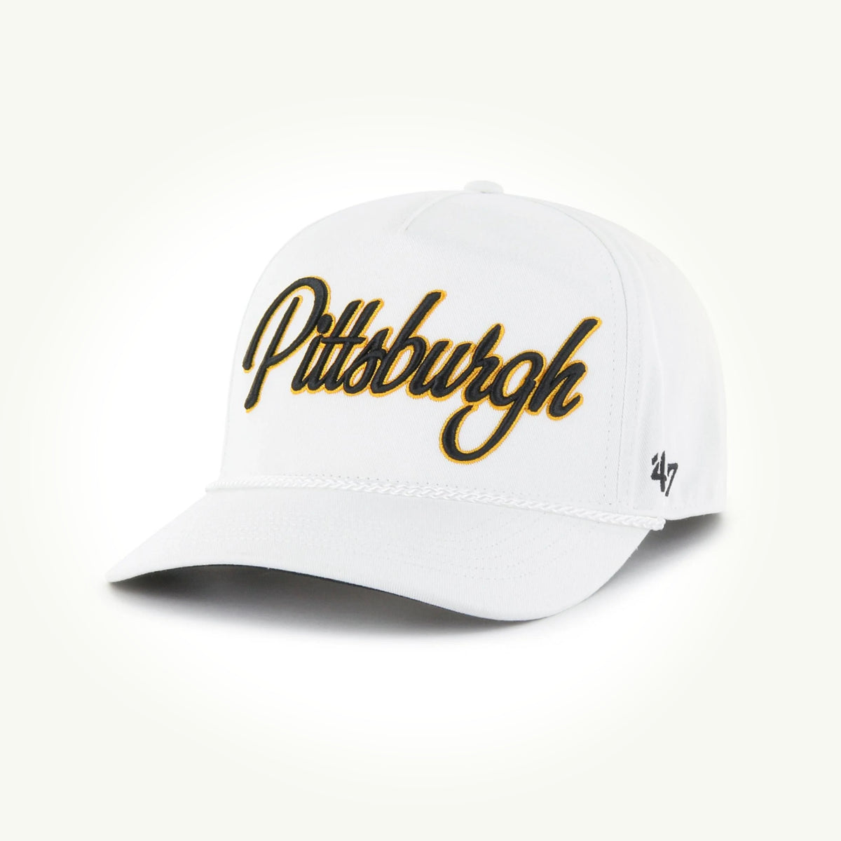 Pirates White Overhand '47 Hitch