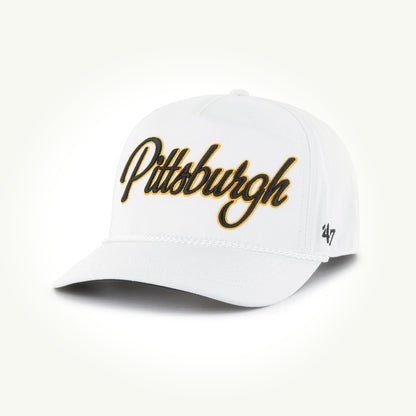 Pirates White Overhand '47 Hitch