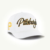Pirates White Overhand '47 Hitch