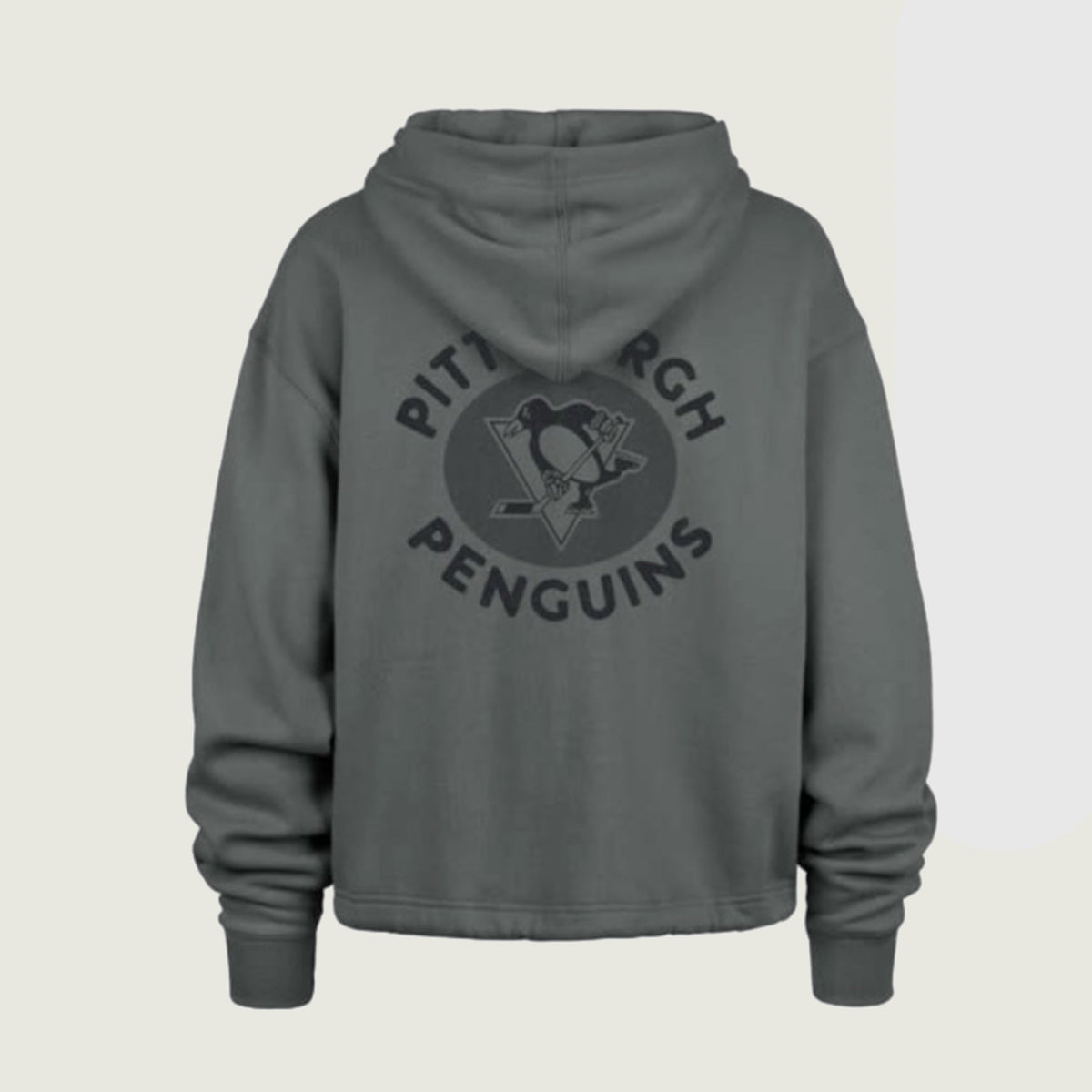 Penguins Luminance Dot '47 Venice Hood