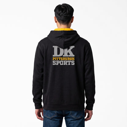 Lightweight Unisex Full Zip  Hoodie