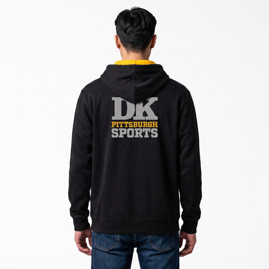 Lightweight Unisex Full Zip  Hoodie