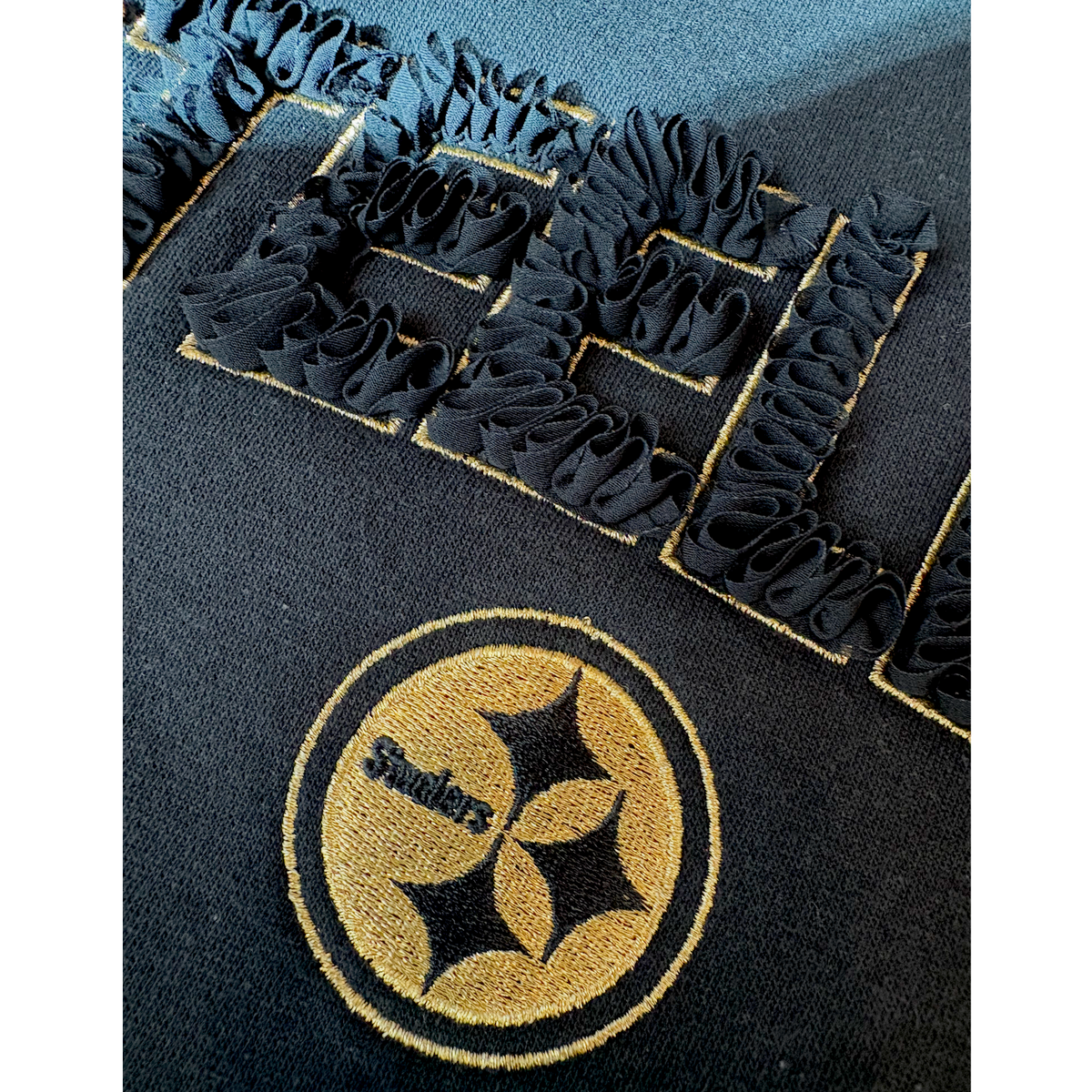 Score Steelers GIII Fashion Sweatshirt