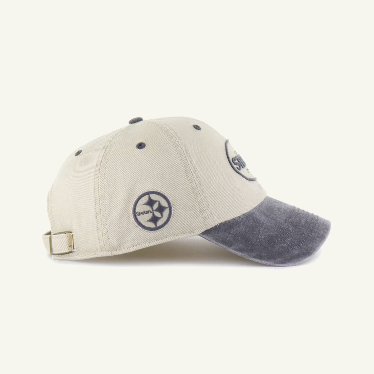 steelers mojave '47 clean up