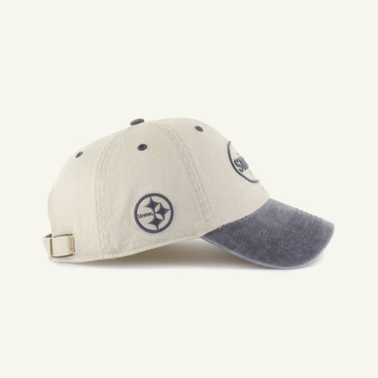 steelers mojave '47 clean up