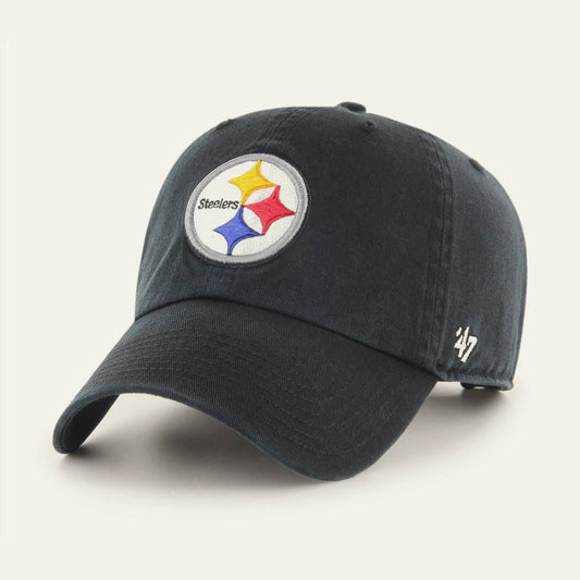 Steelers ’47 Clean Up