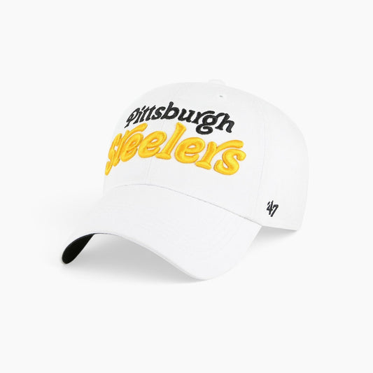 steelers pensacola women's '47 clean up