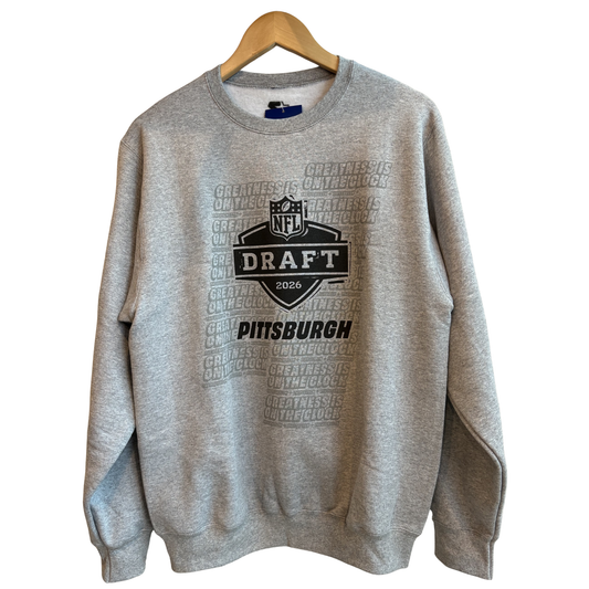 NFL Draft Crewneck - DKPS EXCLUSIVE!