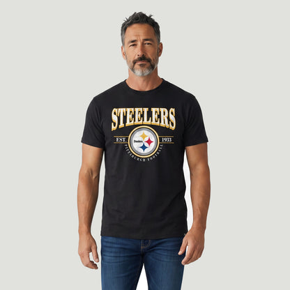 Steelers Franklin Deluxia '47 Tee